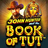 John Hunter y el Libro de Tut
